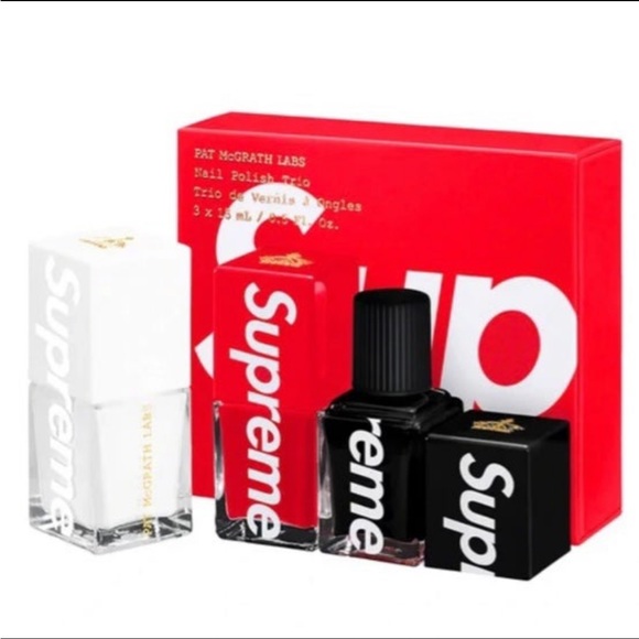 Supreme Nail Polish 3 PACK - Picture 2 of 3